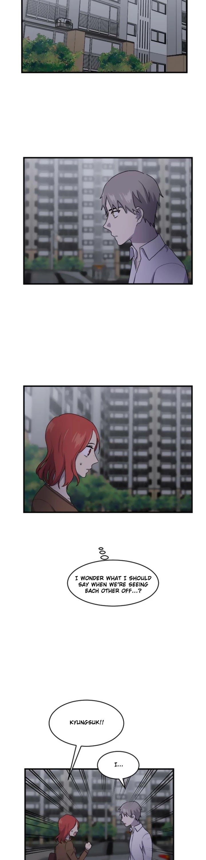 My ID is Gangnam Beauty Chapter 61 page 21 - Chapter 61: Reckless