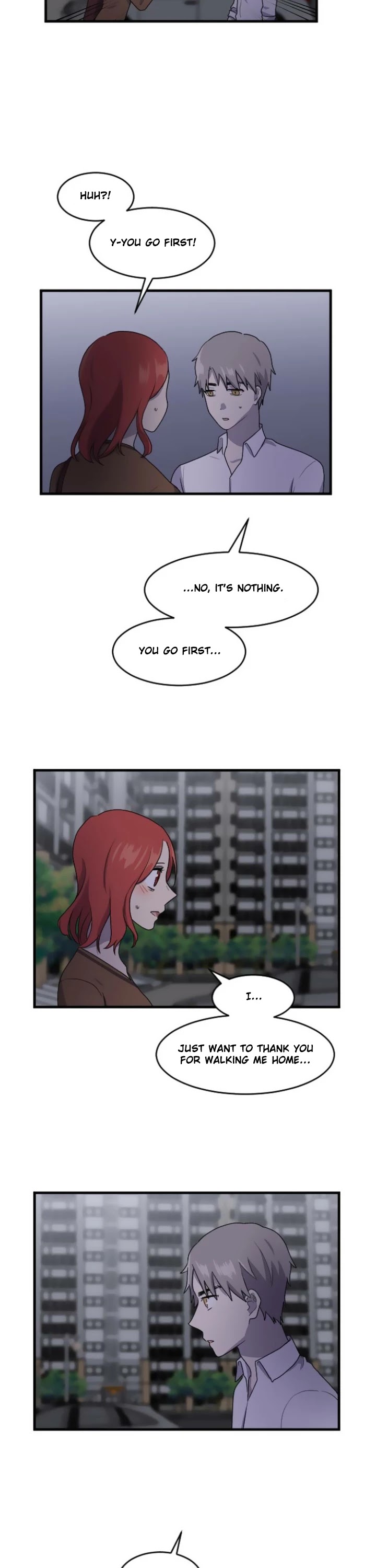 My ID is Gangnam Beauty Chapter 61 page 22 - Chapter 61: Reckless