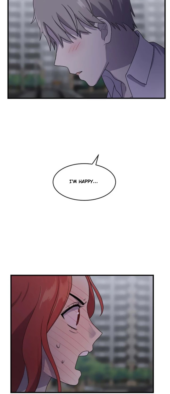 My ID is Gangnam Beauty Chapter 61 page 24 - Chapter 61: Reckless