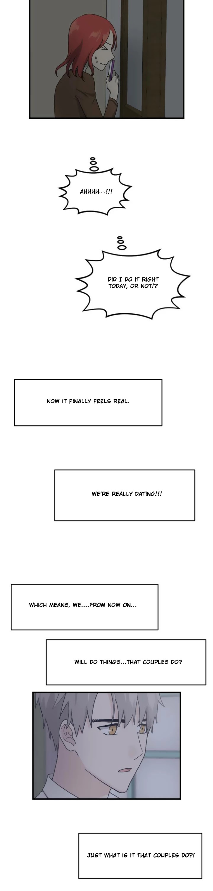 My ID is Gangnam Beauty Chapter 61 page 27 - Chapter 61: Reckless