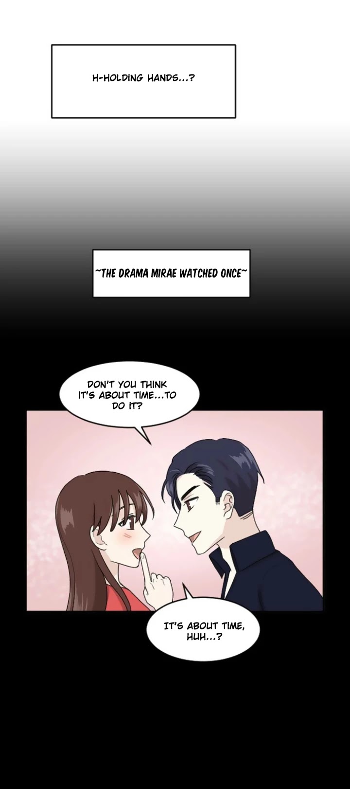 My ID is Gangnam Beauty Chapter 61 page 28 - Chapter 61: Reckless