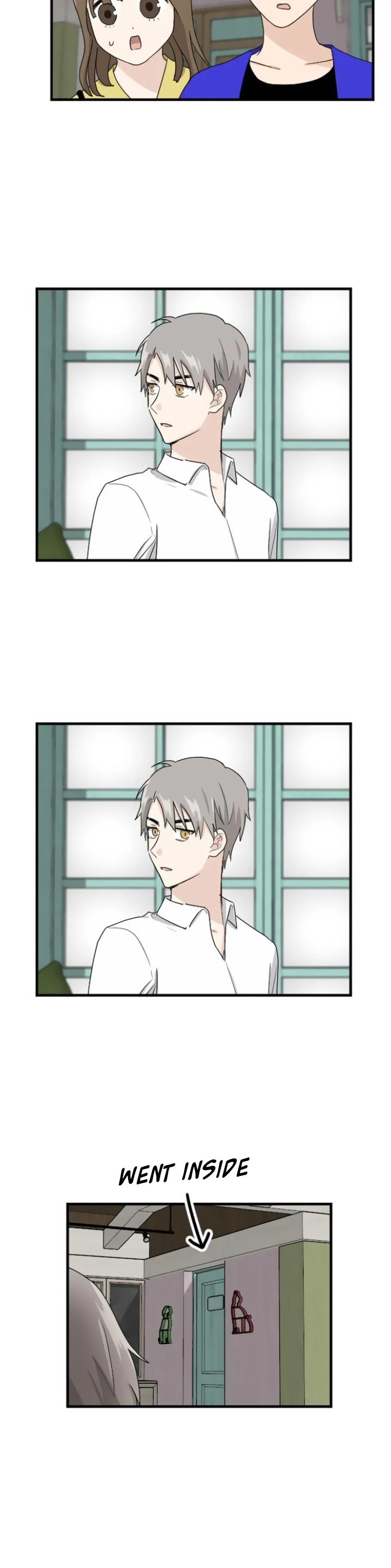 My ID is Gangnam Beauty Chapter 61 page 3 - Chapter 61: Reckless