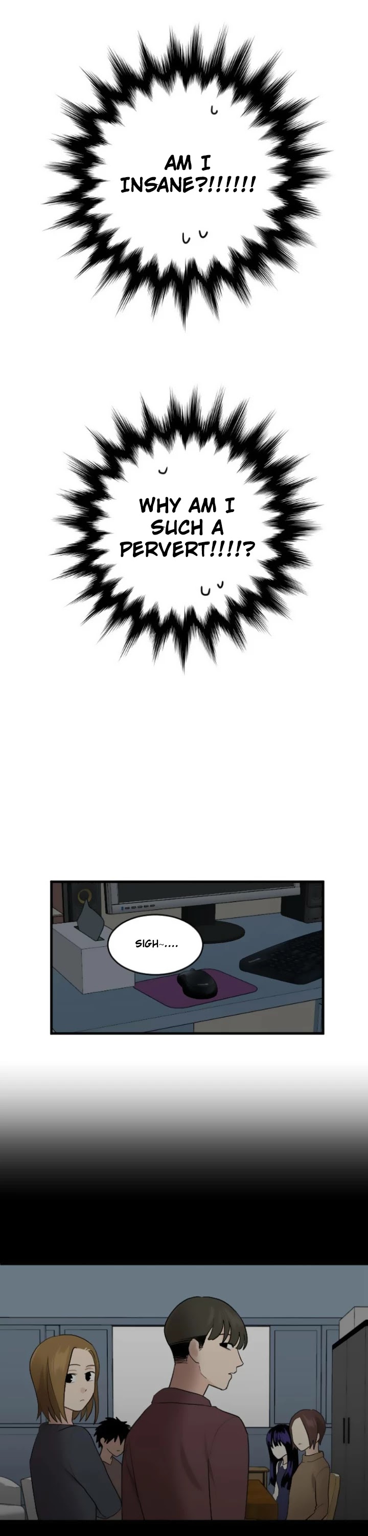 My ID is Gangnam Beauty Chapter 61 page 30 - Chapter 61: Reckless