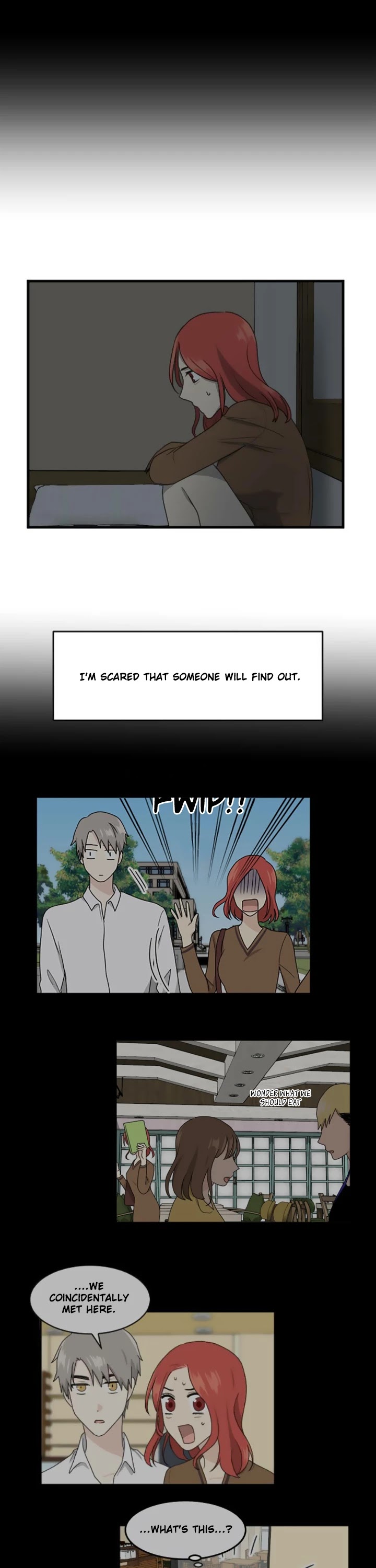 My ID is Gangnam Beauty Chapter 61 page 31 - Chapter 61: Reckless