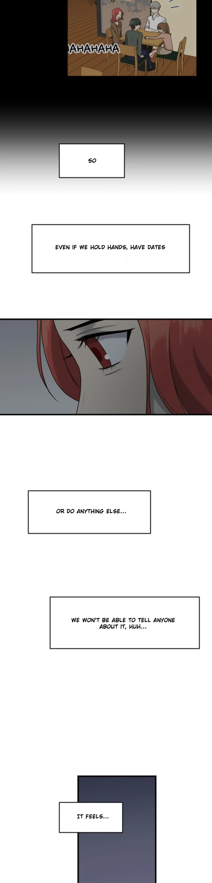 My ID is Gangnam Beauty Chapter 61 page 32 - Chapter 61: Reckless