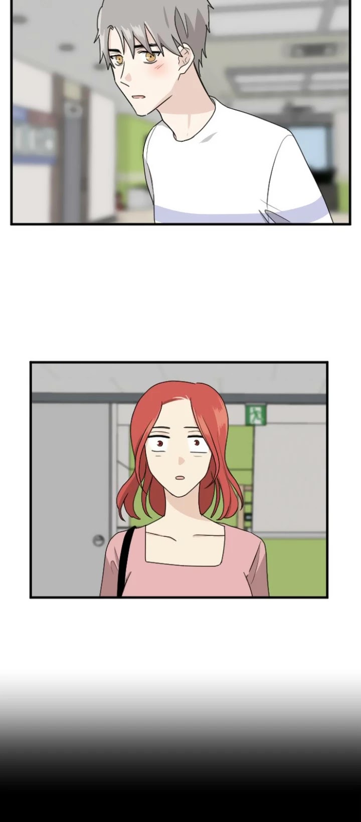 My ID is Gangnam Beauty Chapter 61 page 34 - Chapter 61: Reckless