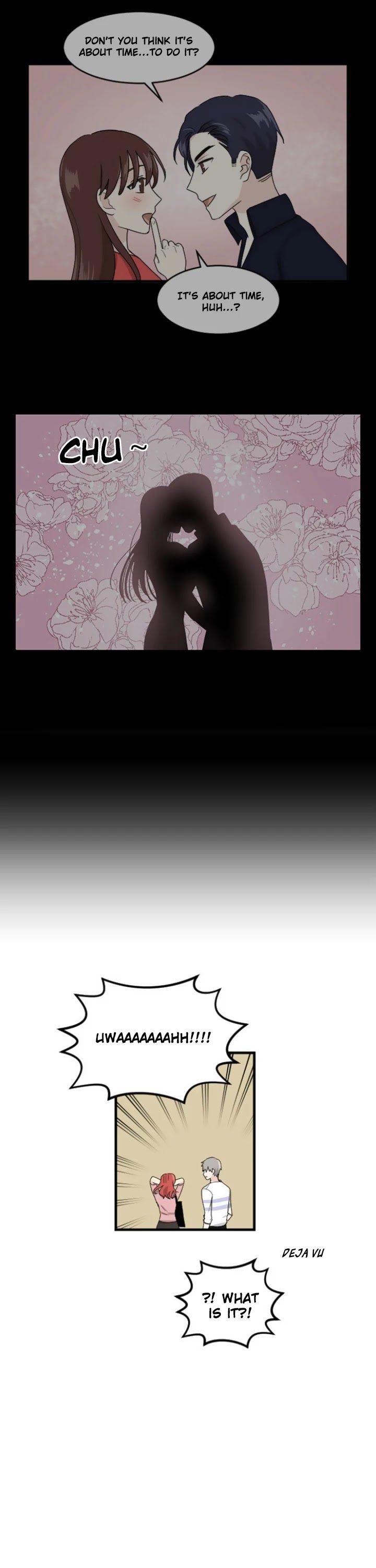 My ID is Gangnam Beauty Chapter 61 page 35 - Chapter 61: Reckless