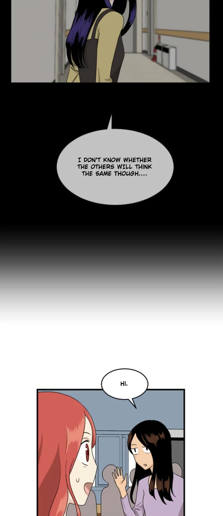 My ID is Gangnam Beauty Chapter 61 page 38 - Chapter 61: Reckless