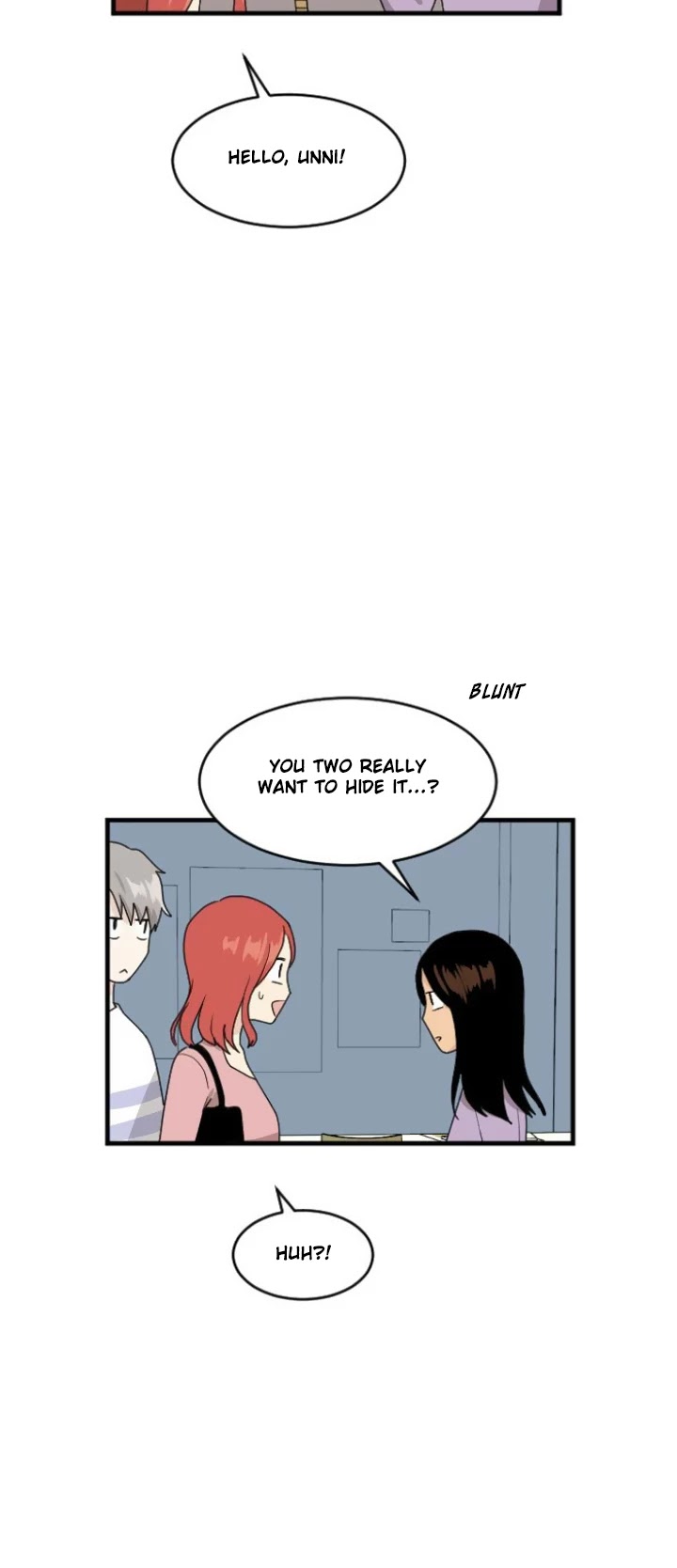 My ID is Gangnam Beauty Chapter 61 page 39 - Chapter 61: Reckless