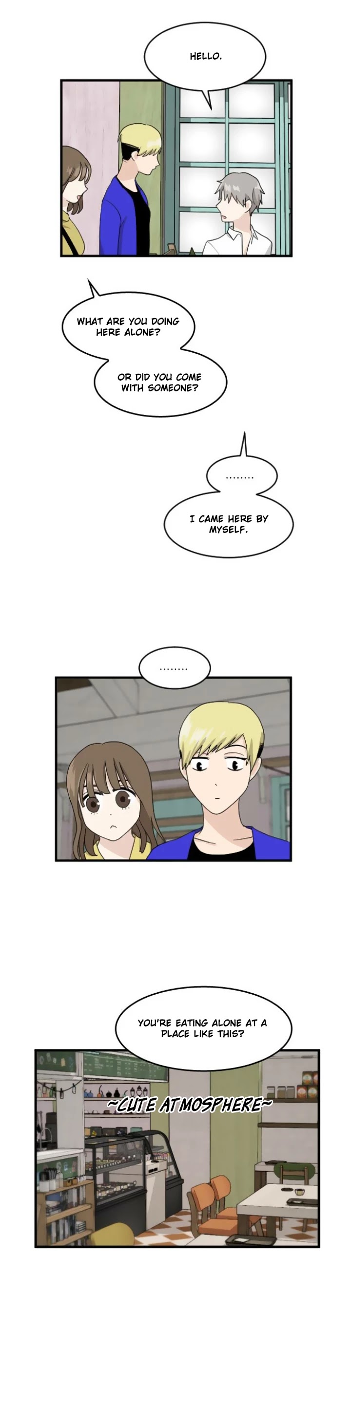 My ID is Gangnam Beauty Chapter 61 page 4 - Chapter 61: Reckless