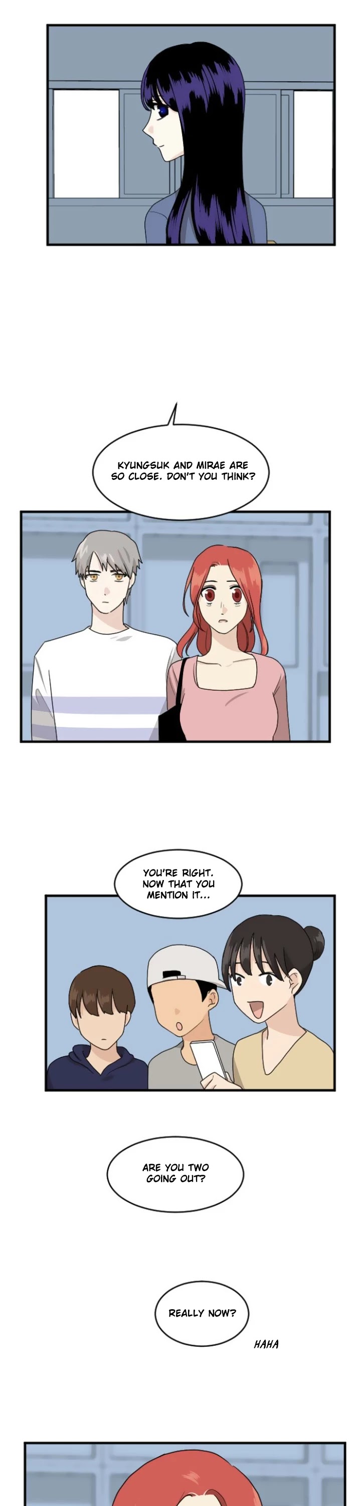 My ID is Gangnam Beauty Chapter 61 page 40 - Chapter 61: Reckless