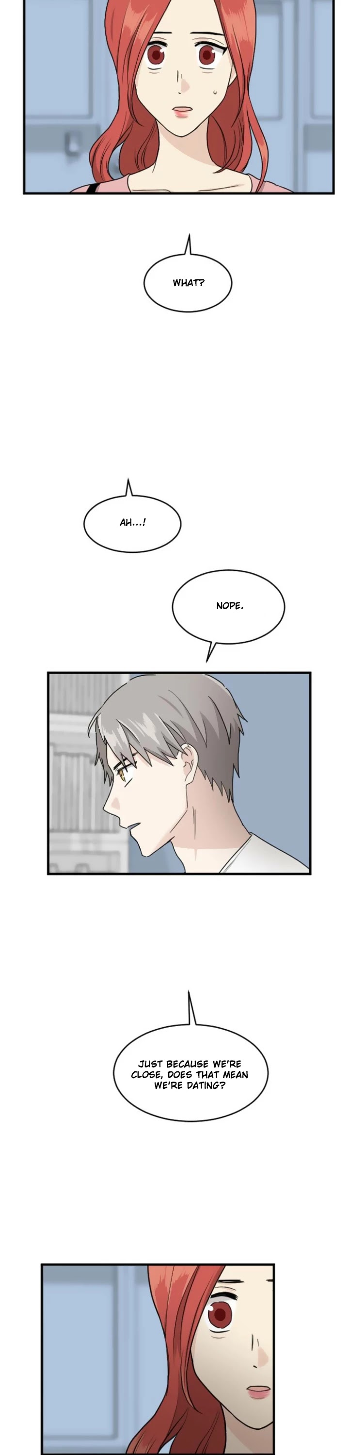 My ID is Gangnam Beauty Chapter 61 page 41 - Chapter 61: Reckless
