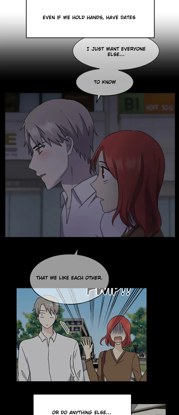 My ID is Gangnam Beauty Chapter 61 page 43 - Chapter 61: Reckless