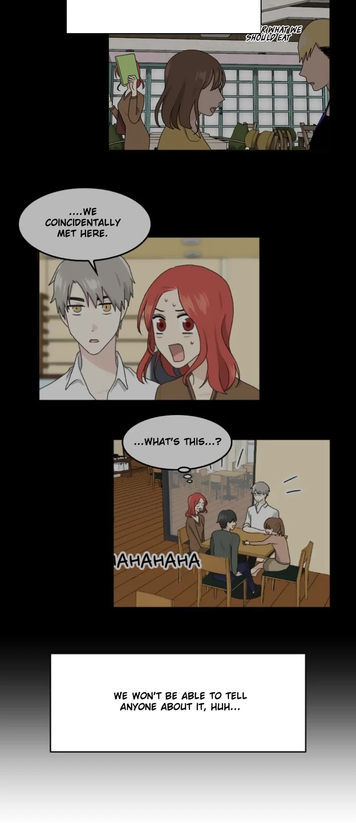 My ID is Gangnam Beauty Chapter 61 page 44 - Chapter 61: Reckless