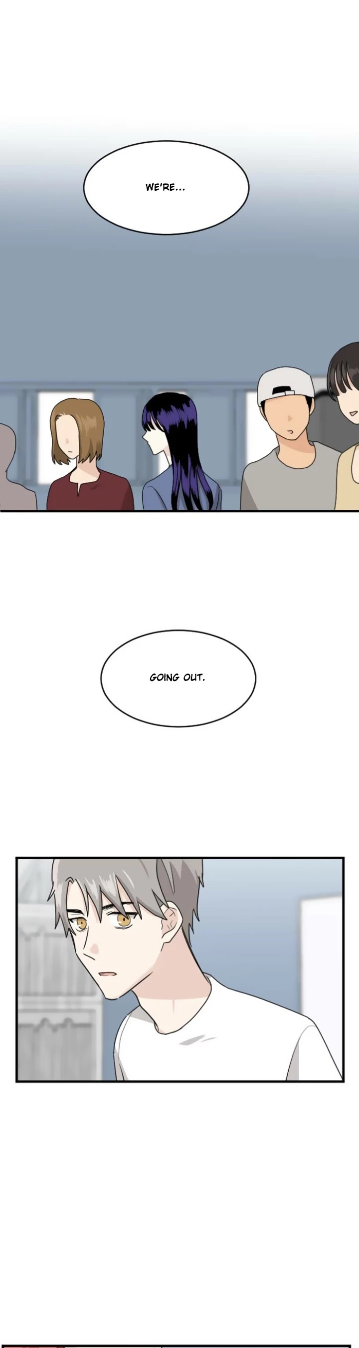 My ID is Gangnam Beauty Chapter 61 page 46 - Chapter 61: Reckless