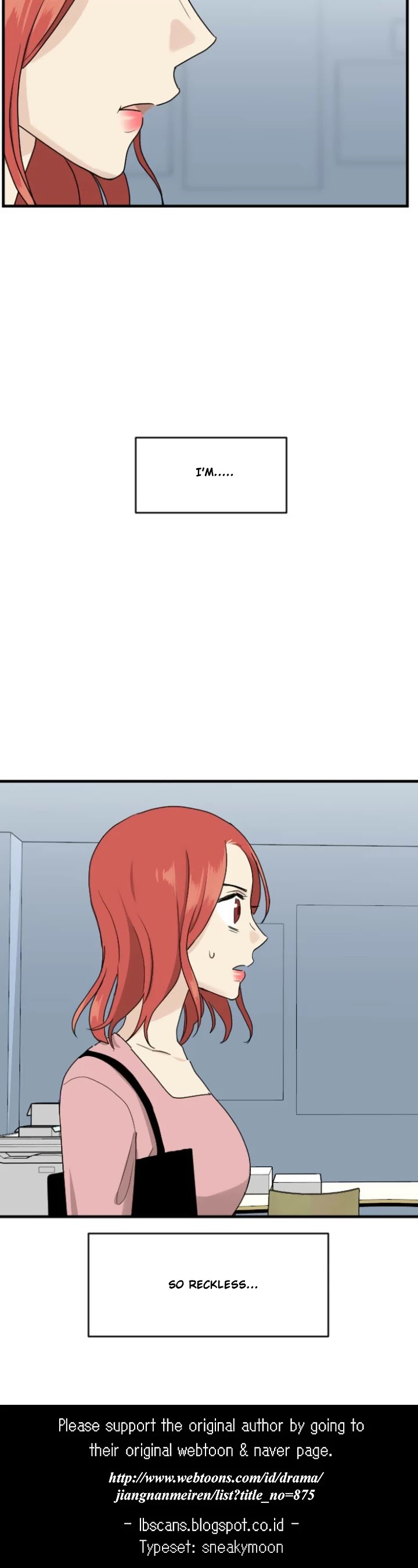 My ID is Gangnam Beauty Chapter 61 page 47 - Chapter 61: Reckless