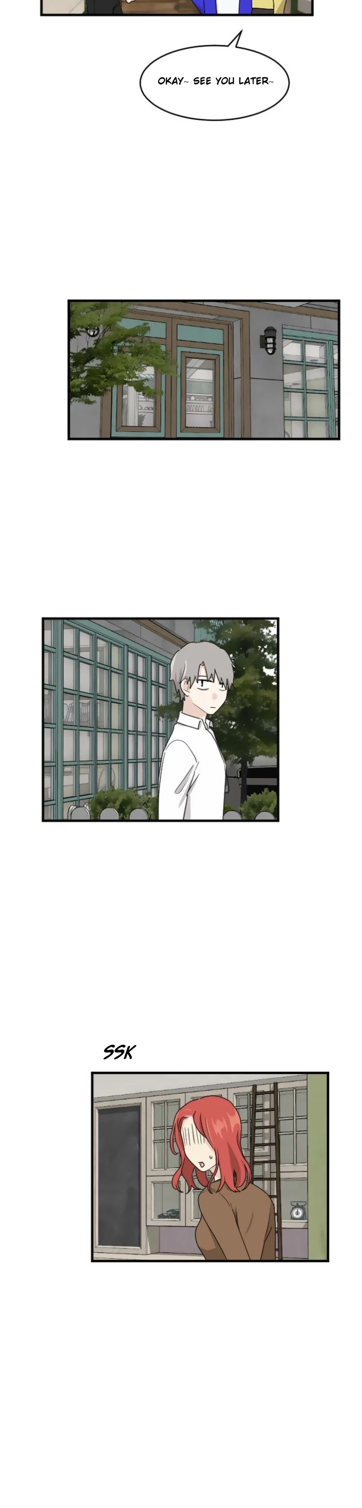 My ID is Gangnam Beauty Chapter 61 page 6 - Chapter 61: Reckless