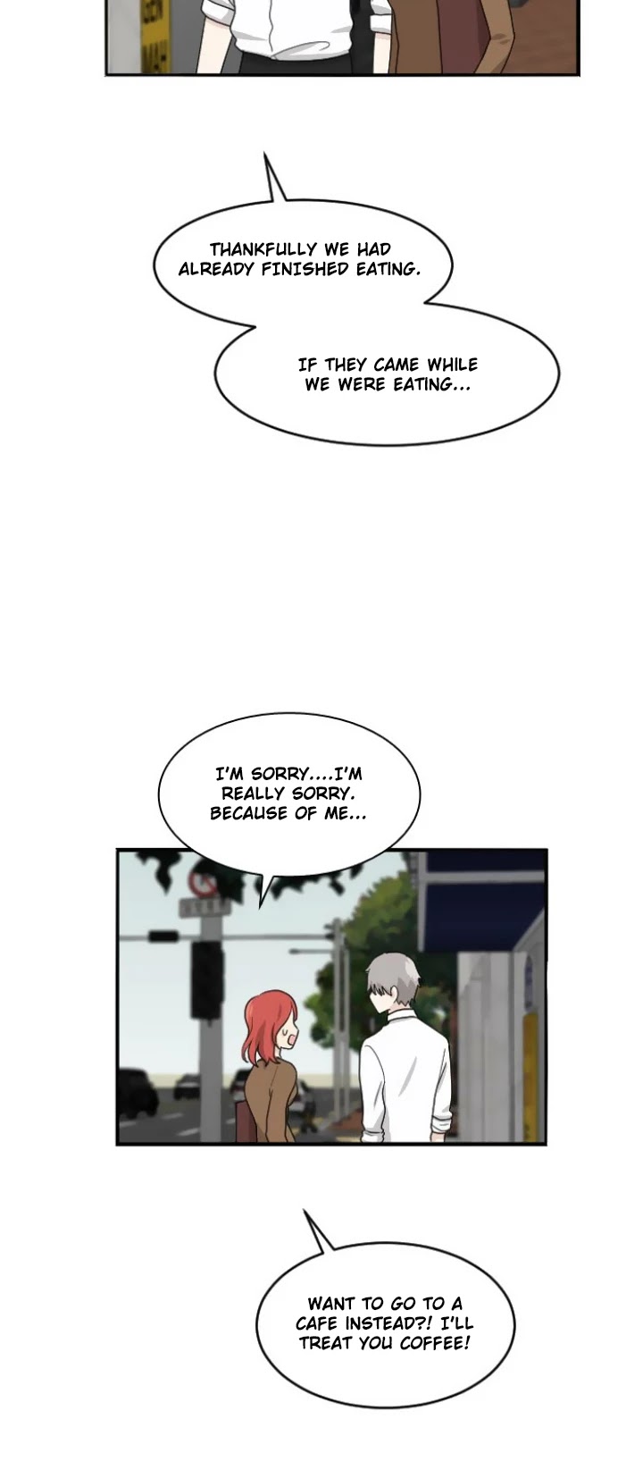 My ID is Gangnam Beauty Chapter 61 page 8 - Chapter 61: Reckless