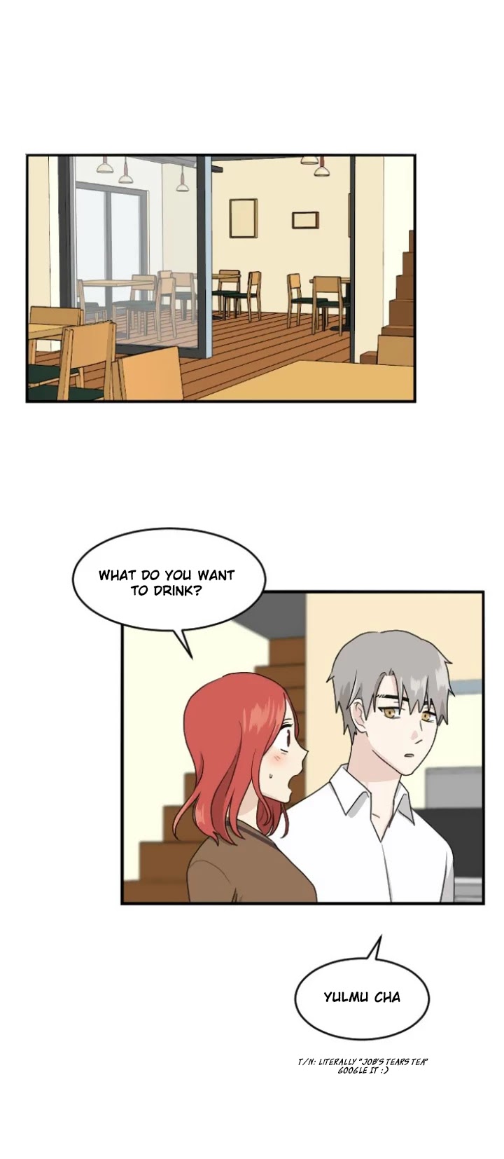 My ID is Gangnam Beauty Chapter 61 page 9 - Chapter 61: Reckless