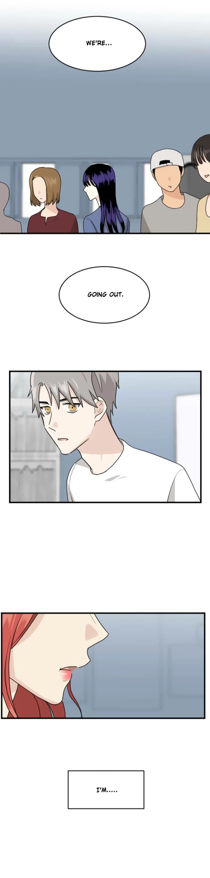 My ID is Gangnam Beauty Chapter 62 page 1 - Chapter 62: Concern