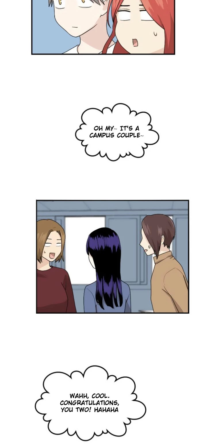 My ID is Gangnam Beauty Chapter 62 page 10 - Chapter 62: Concern