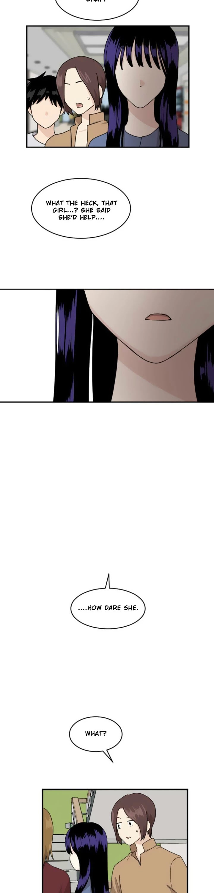 My ID is Gangnam Beauty Chapter 62 page 12 - Chapter 62: Concern