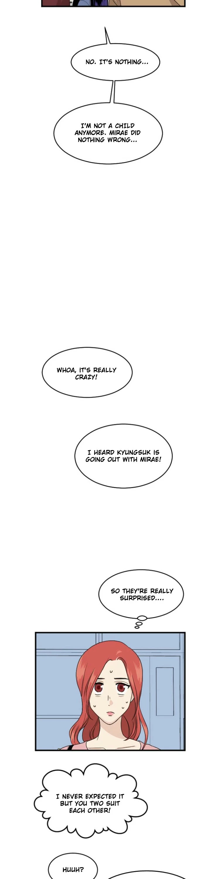 My ID is Gangnam Beauty Chapter 62 page 13 - Chapter 62: Concern