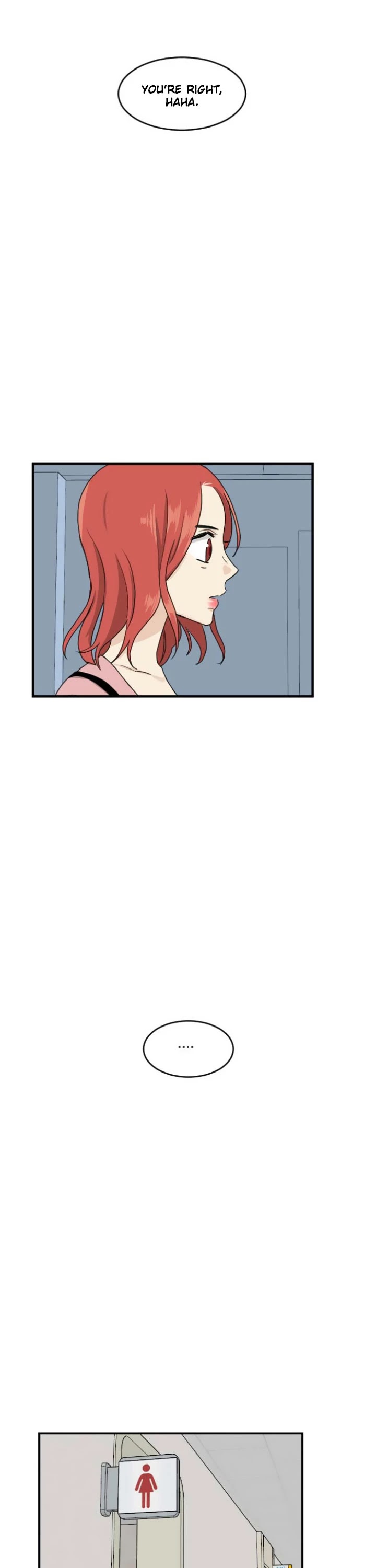 My ID is Gangnam Beauty Chapter 62 page 16 - Chapter 62: Concern