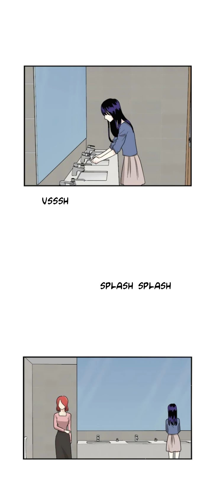 My ID is Gangnam Beauty Chapter 62 page 19 - Chapter 62: Concern