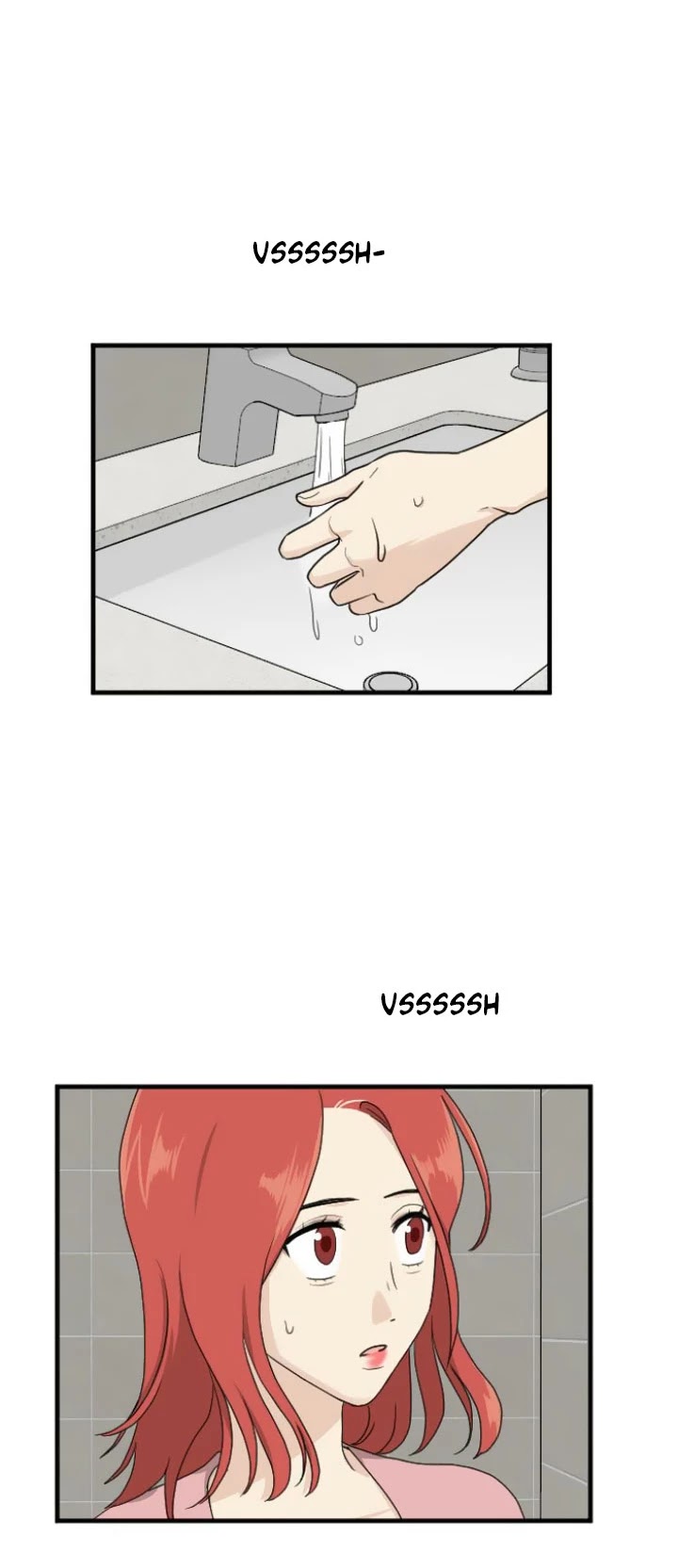 My ID is Gangnam Beauty Chapter 62 page 20 - Chapter 62: Concern