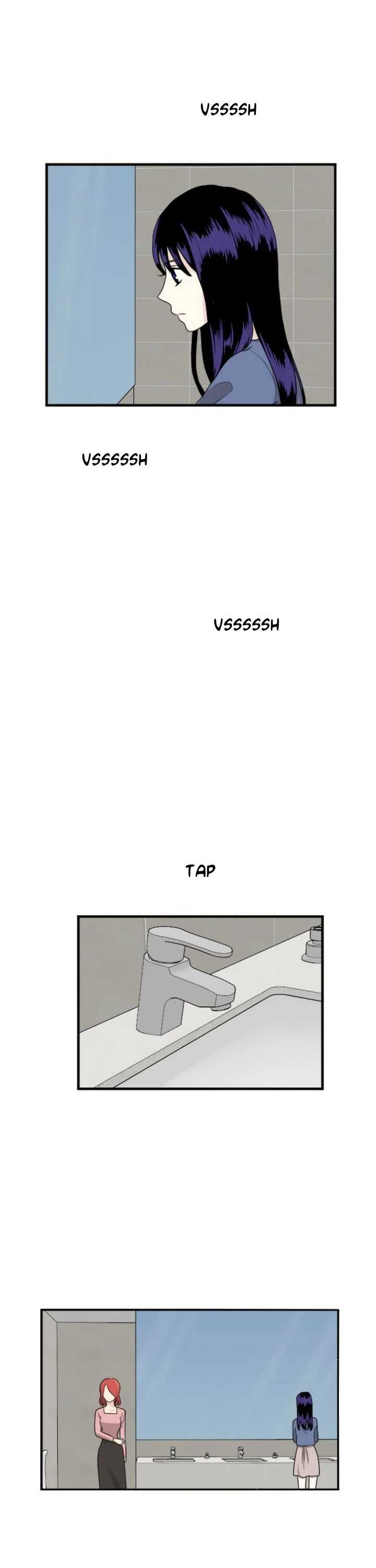 My ID is Gangnam Beauty Chapter 62 page 21 - Chapter 62: Concern