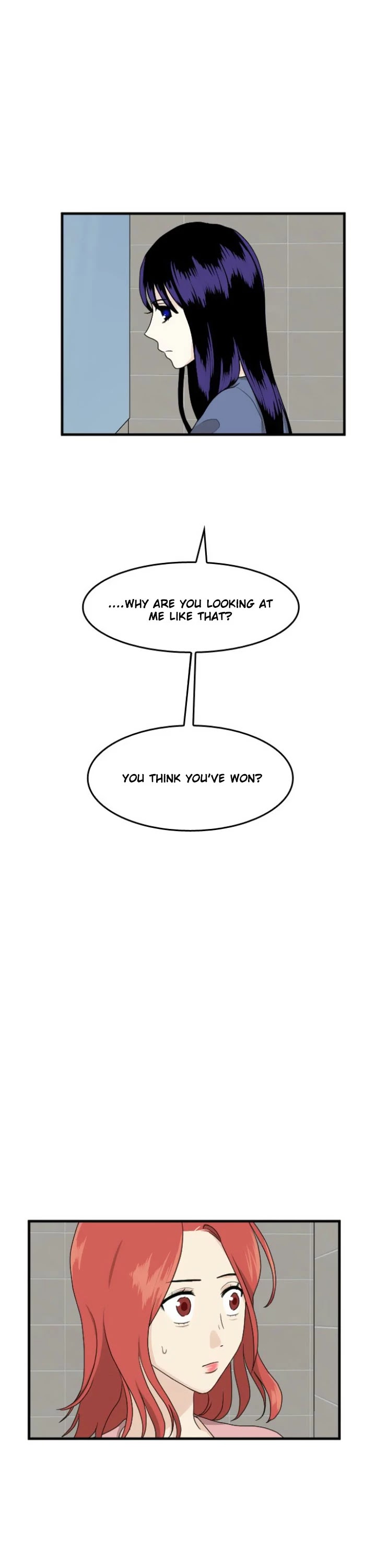 My ID is Gangnam Beauty Chapter 62 page 22 - Chapter 62: Concern