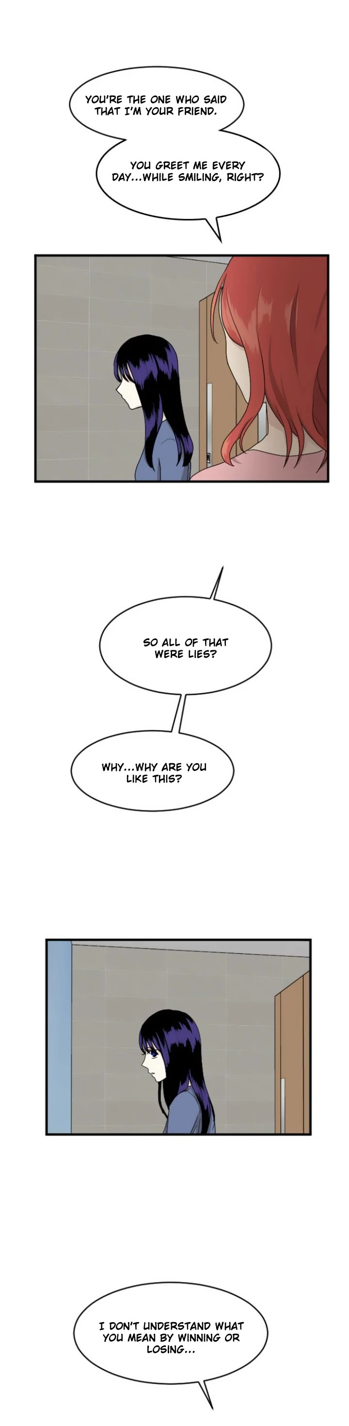 My ID is Gangnam Beauty Chapter 62 page 24 - Chapter 62: Concern