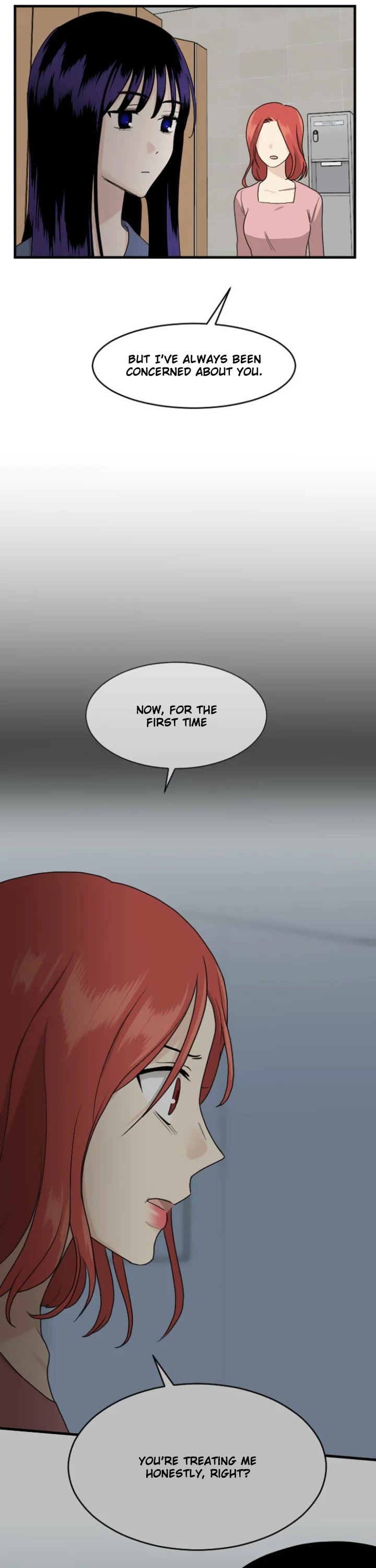 My ID is Gangnam Beauty Chapter 62 page 25 - Chapter 62: Concern