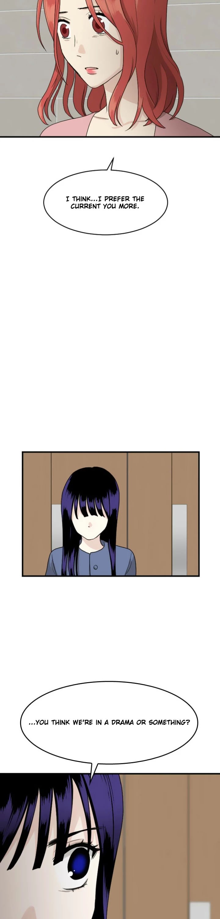 My ID is Gangnam Beauty Chapter 62 page 27 - Chapter 62: Concern