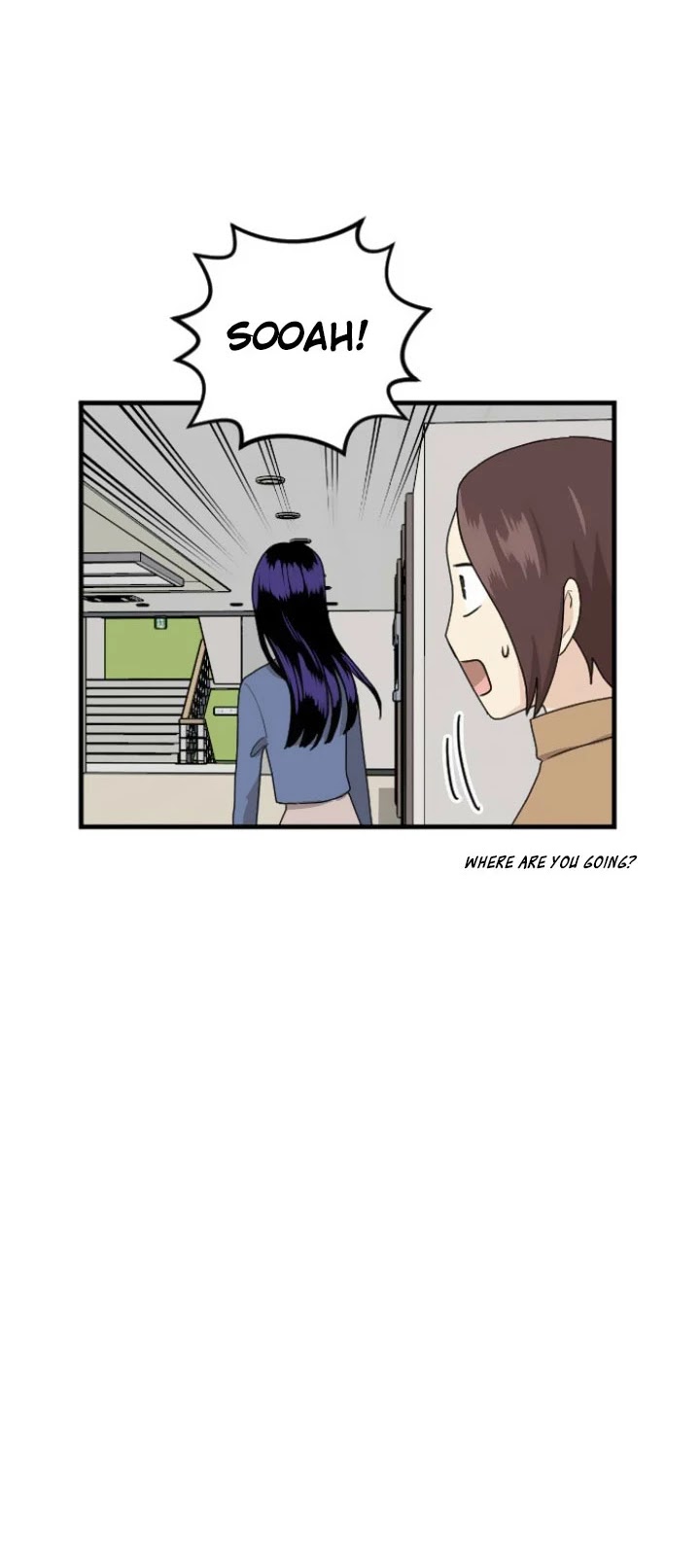 My ID is Gangnam Beauty Chapter 62 page 29 - Chapter 62: Concern