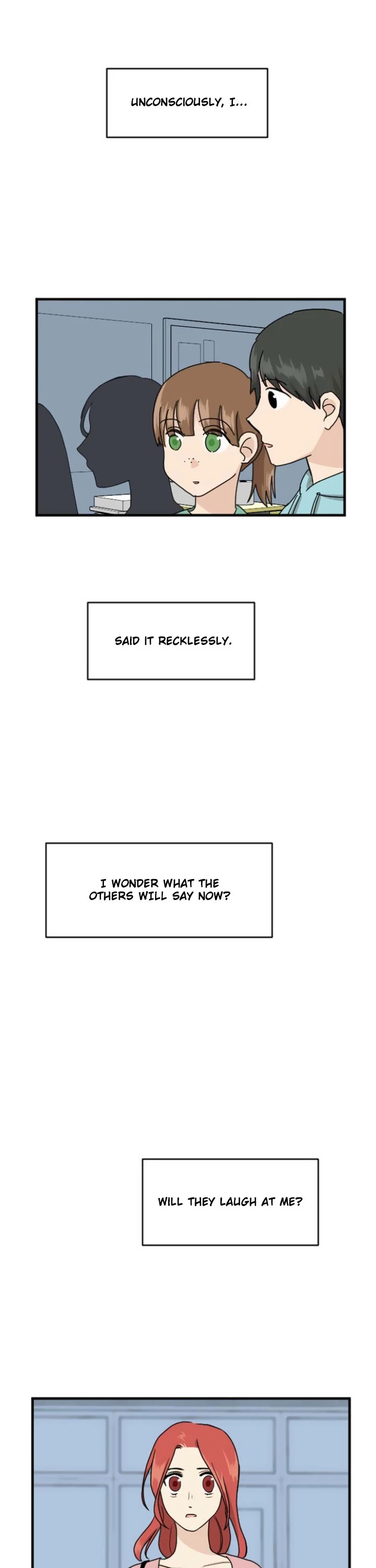 My ID is Gangnam Beauty Chapter 62 page 3 - Chapter 62: Concern