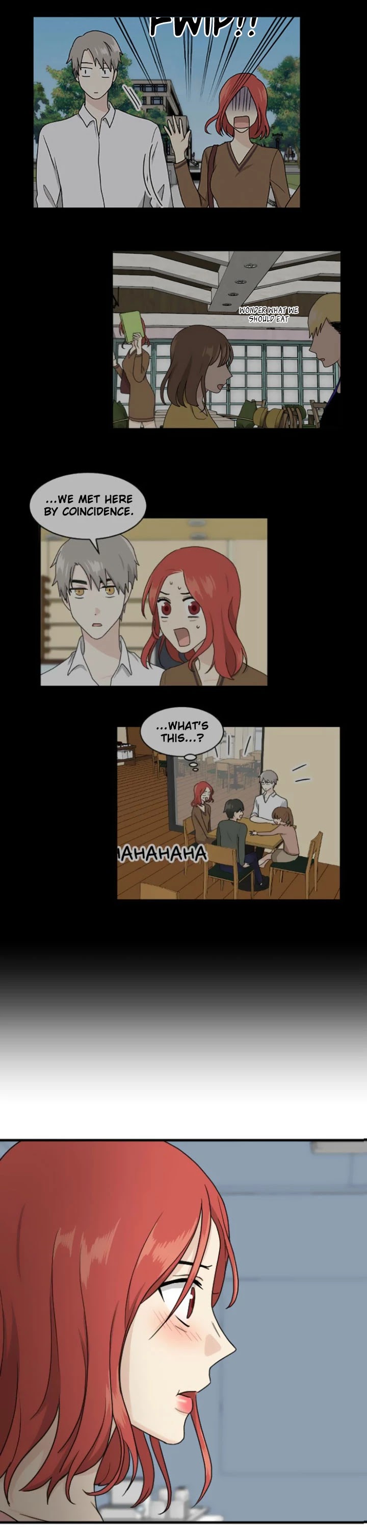 My ID is Gangnam Beauty Chapter 62 page 6 - Chapter 62: Concern