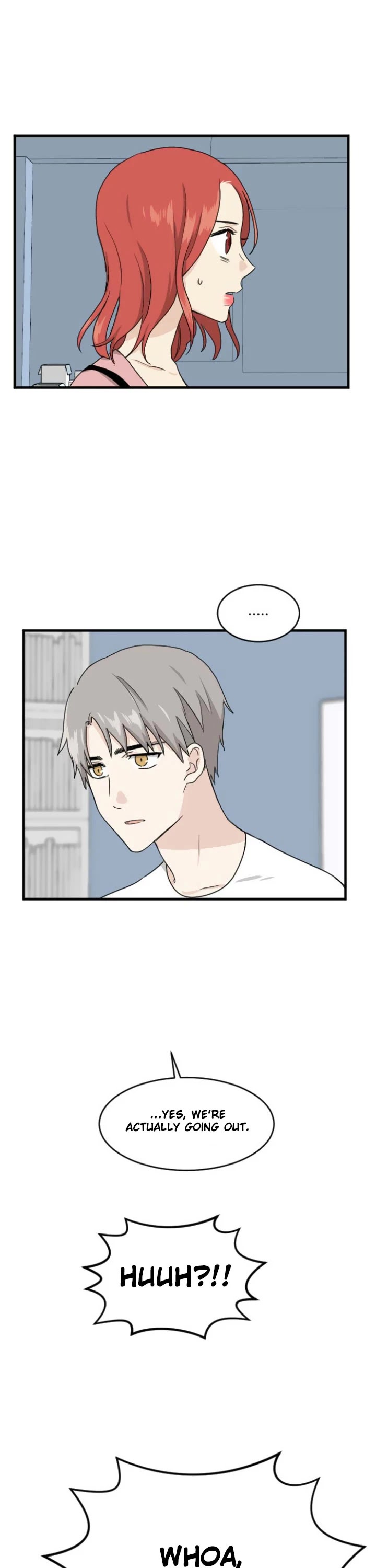 My ID is Gangnam Beauty Chapter 62 page 8 - Chapter 62: Concern