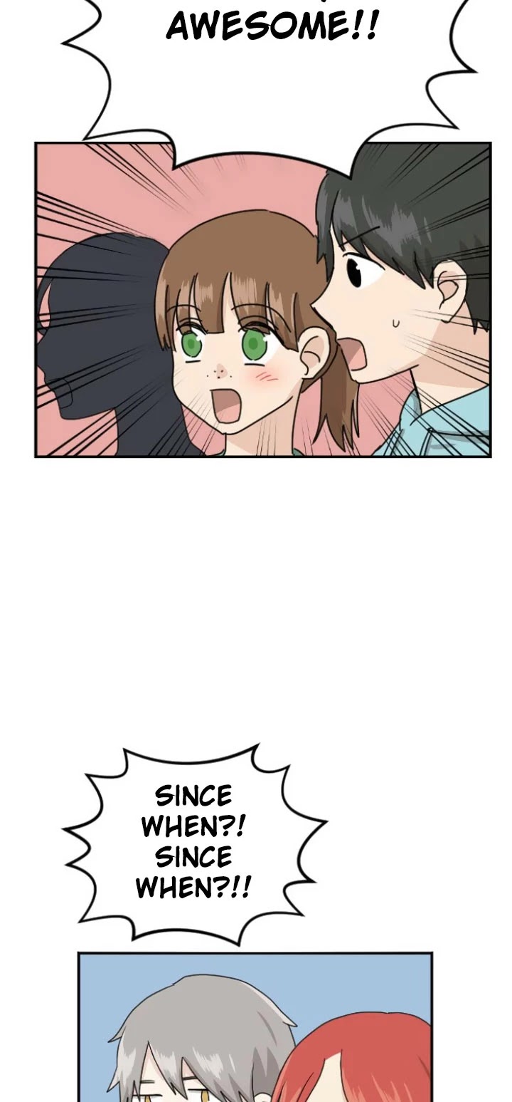 My ID is Gangnam Beauty Chapter 62 page 9 - Chapter 62: Concern