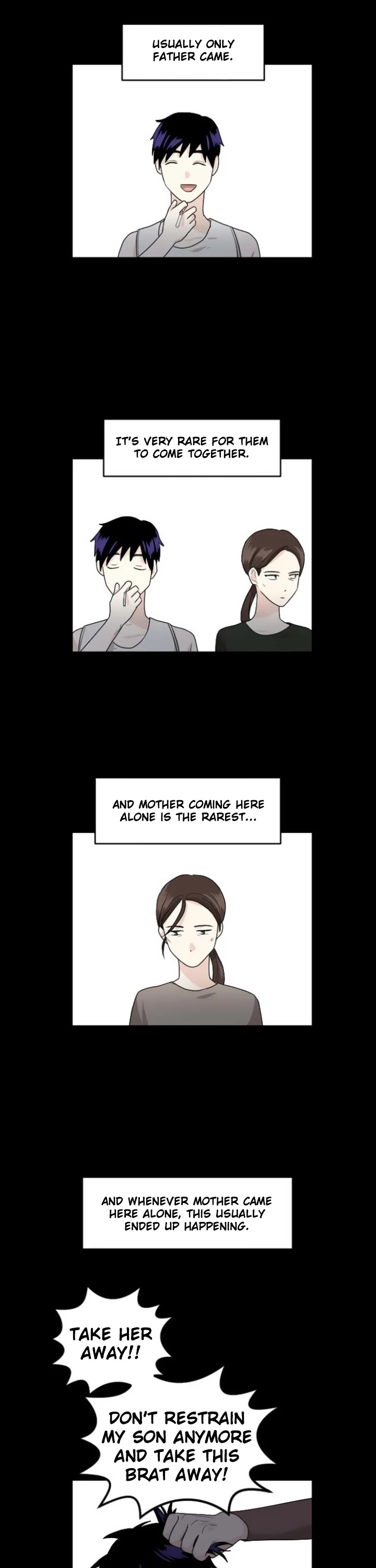 My ID is Gangnam Beauty Chapter 63 page 10 - Chapter 63: Sooah (1)