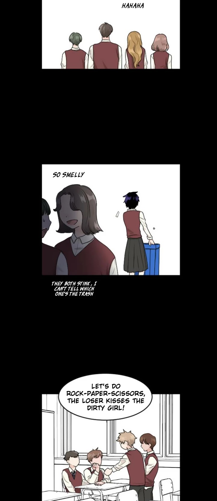 My ID is Gangnam Beauty Chapter 63 page 13 - Chapter 63: Sooah (1)