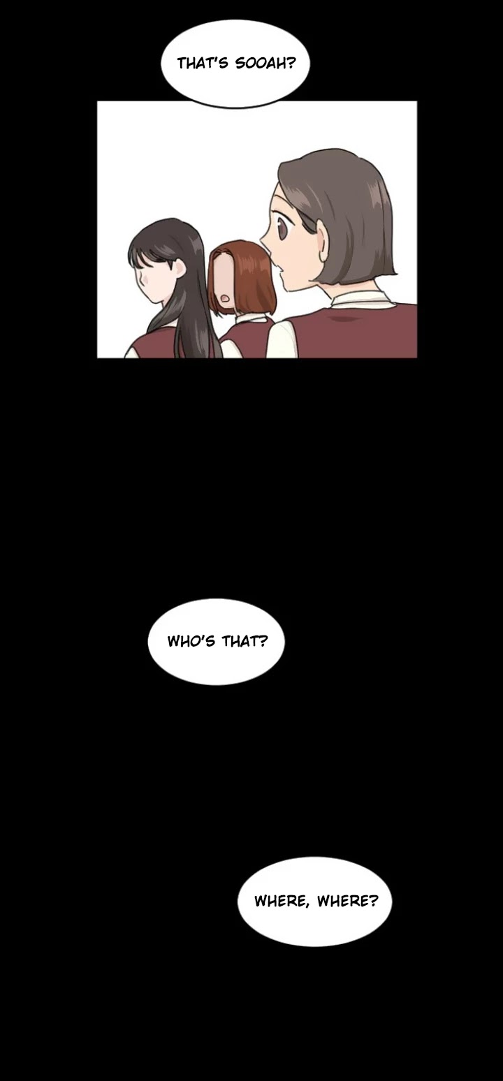 My ID is Gangnam Beauty Chapter 63 page 34 - Chapter 63: Sooah (1)