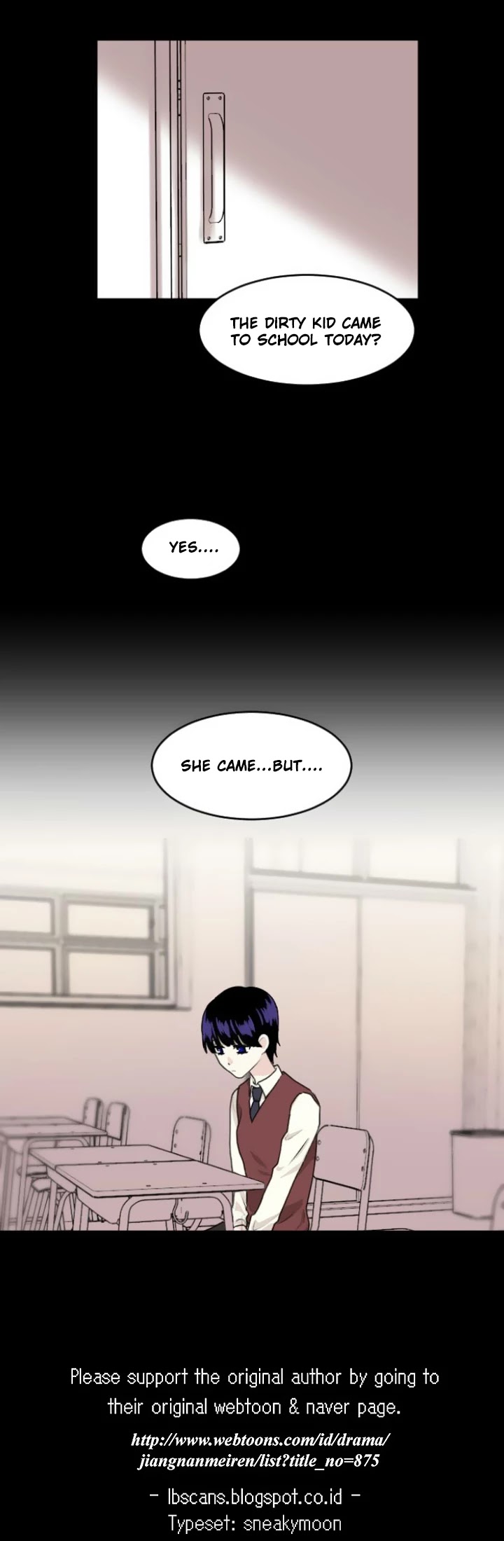 My ID is Gangnam Beauty Chapter 63 page 35 - Chapter 63: Sooah (1)