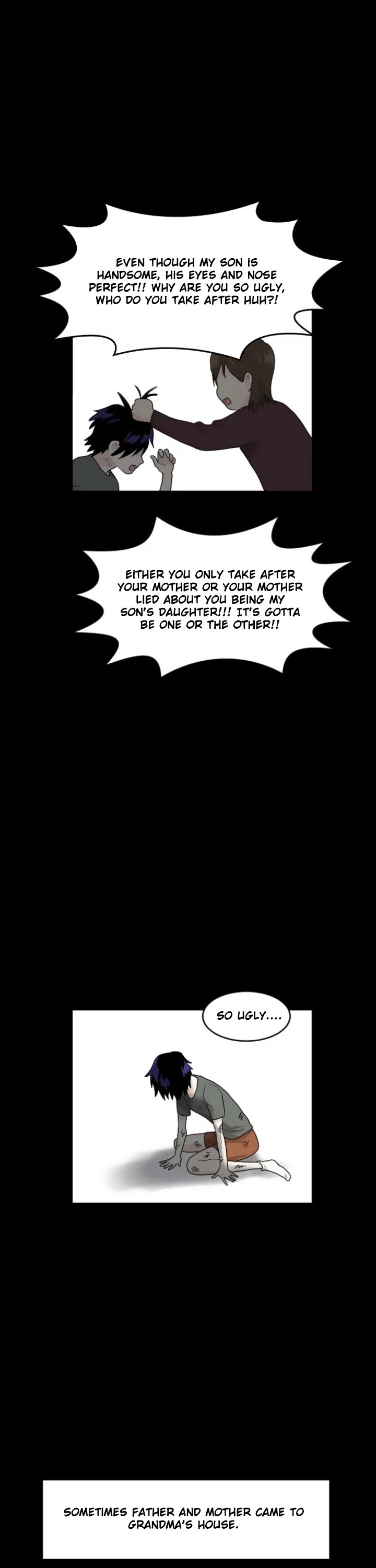 My ID is Gangnam Beauty Chapter 63 page 6 - Chapter 63: Sooah (1)
