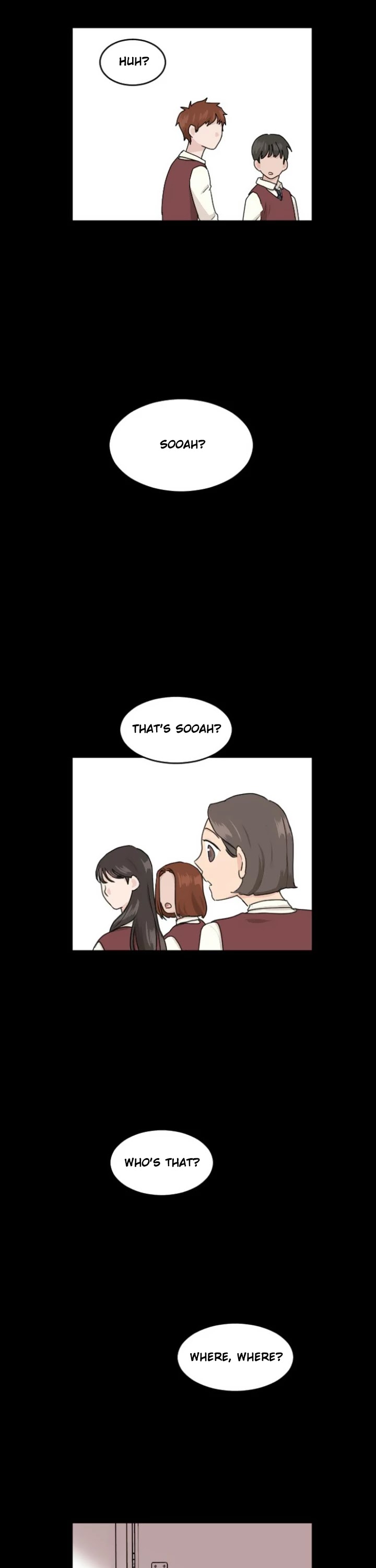 My ID is Gangnam Beauty Chapter 64 page 1 - Chapter 64: Sooah (2)