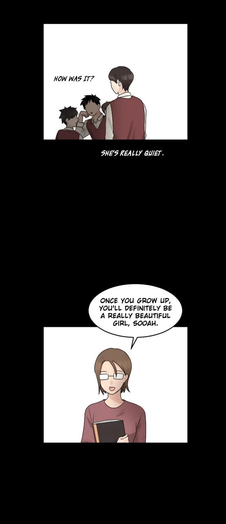 My ID is Gangnam Beauty Chapter 64 page 10 - Chapter 64: Sooah (2)