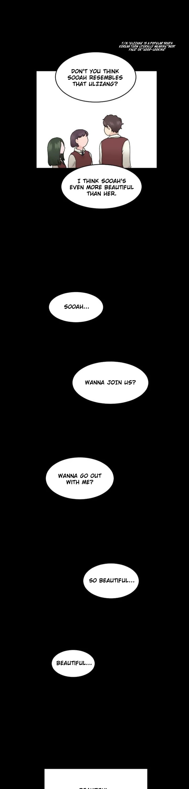 My ID is Gangnam Beauty Chapter 64 page 11 - Chapter 64: Sooah (2)
