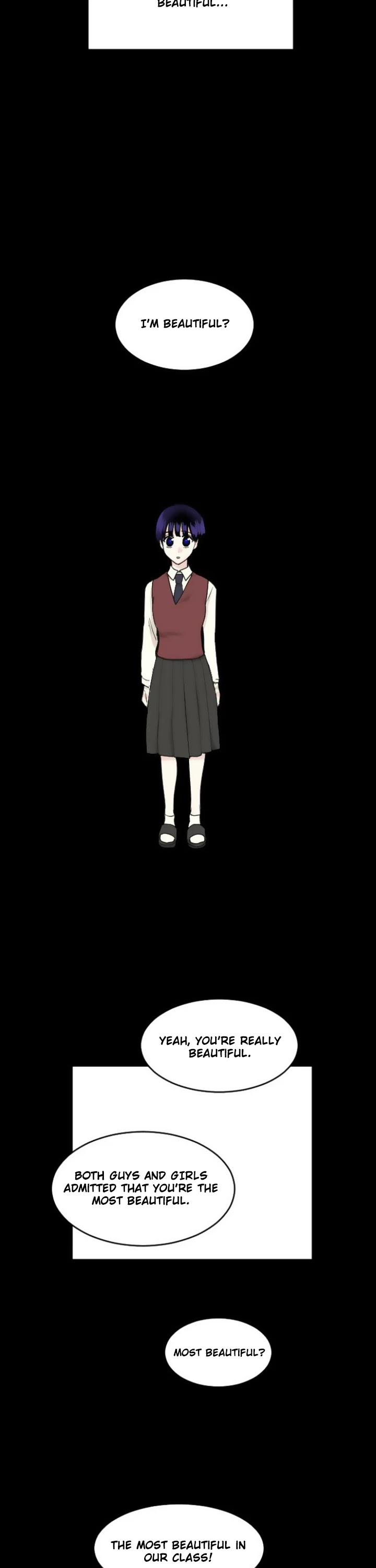 My ID is Gangnam Beauty Chapter 64 page 12 - Chapter 64: Sooah (2)