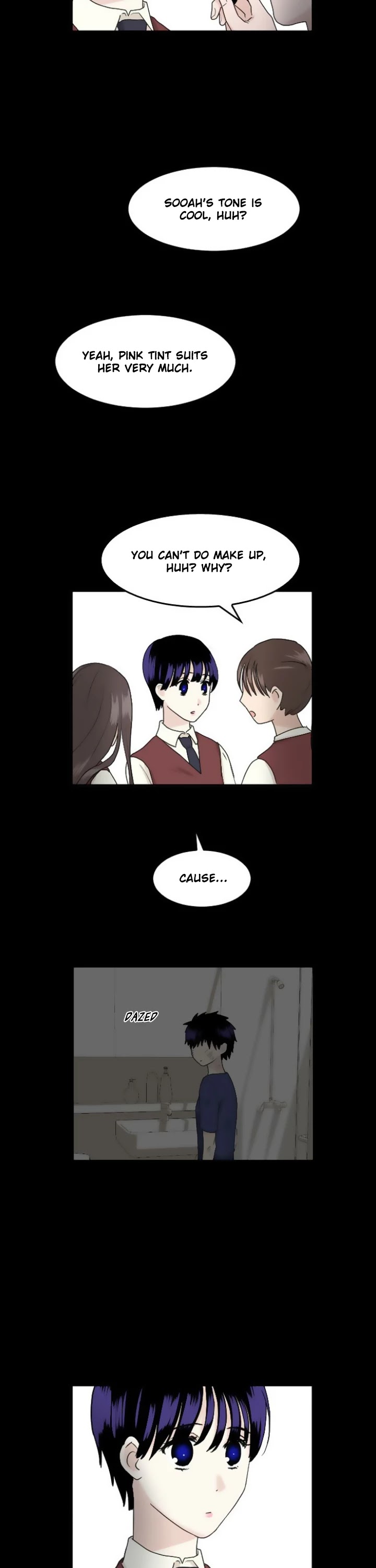 My ID is Gangnam Beauty Chapter 64 page 17 - Chapter 64: Sooah (2)